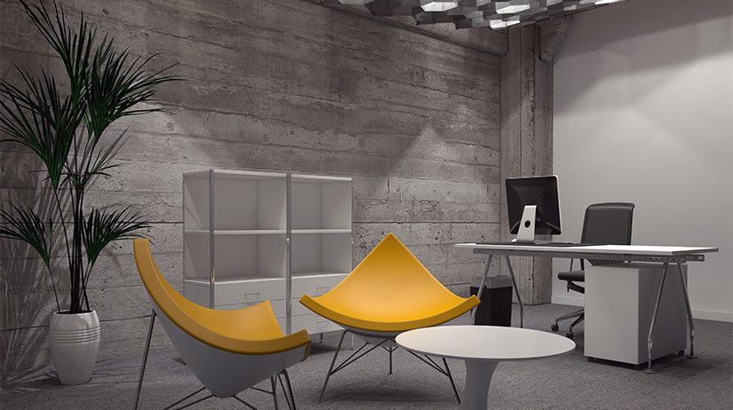 5 Inspiring Office Design Ideas - Xclusiv Built Projects